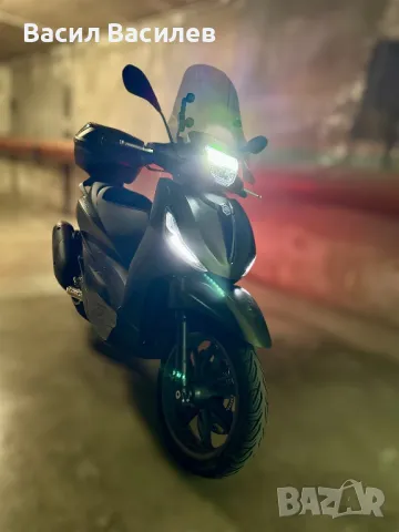 Скутер Piaggio Beverly S 300, снимка 3 - Мотоциклети и мототехника - 47690642