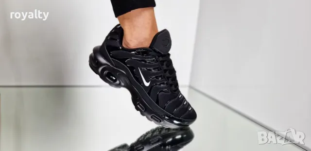 Nike черни дамски маратонки , снимка 5 - Маратонки - 48995634