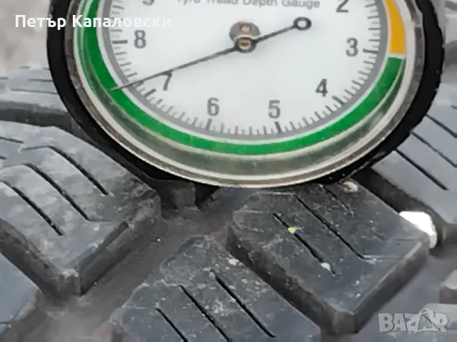 Гуми 215 55 16 Tires 2 броя. Нов внос. Не са нови. Гаранция, снимка 7 - Гуми и джанти - 47909922