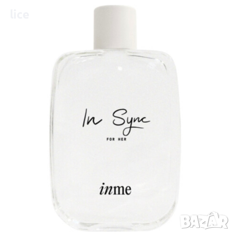 In Sync eau de parfum за жени, снимка 2 - Дамски парфюми - 44894212