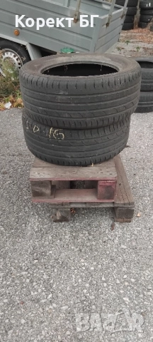 Гуми 225 50 16 Континентал Continental 2 броя. Нов внос. Не са нови! , снимка 9 - Гуми и джанти - 51465951