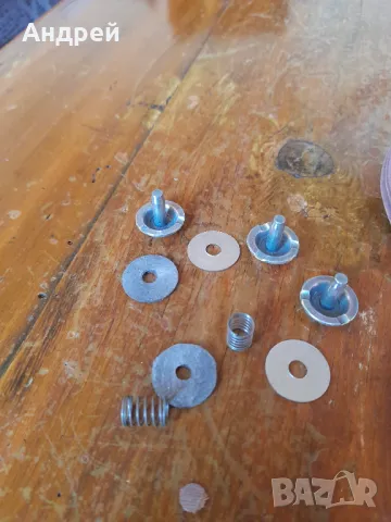 Стар ремонтен комплект бензинова помпа Волга,ГАЗ, снимка 4 - Други ценни предмети - 48025947