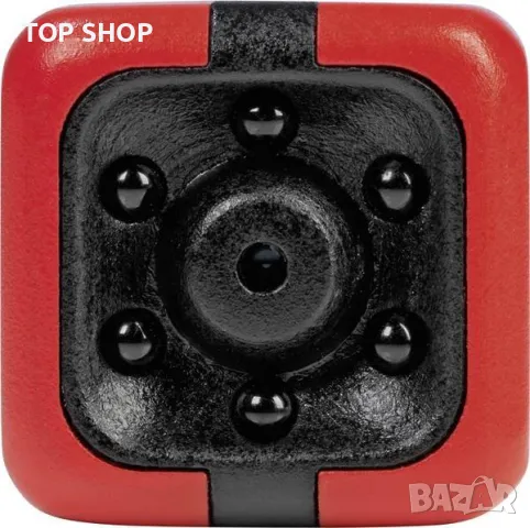 EASYmaxx мини видеокамера с детектор за движение, снимка 3 - Комплекти за видеонаблюдение - 48501180