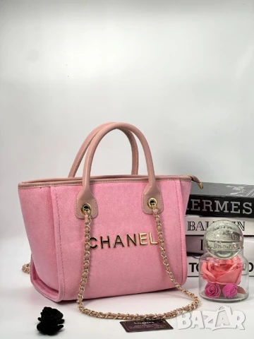 чанти chanel , снимка 9 - Чанти - 50745409