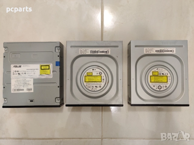 Продавам 10 DVD записвачки, снимка 2 - Външни хард дискове - 24174759