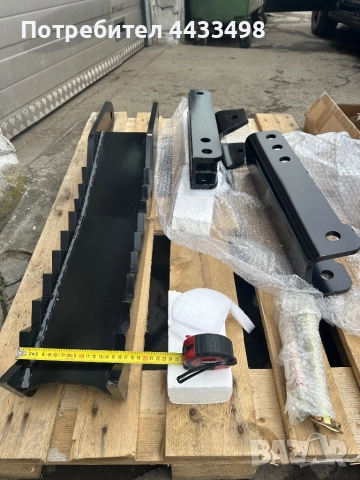 Щипка за багер, снимка 10 - Индустриална техника - 49742746