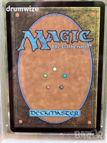Magic The Gathering - Time Walk UE Card, снимка 5 - Колекции - 50942353