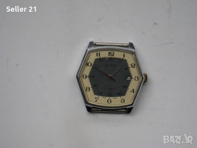 Часовници Ракета Слава Победа Женева Полйот и други, снимка 18 - Мъжки - 51919224