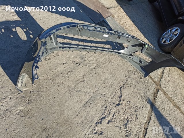 Броня предна оригинална vw golf 7 2013-17 (Фолксваген голф 7), снимка 6 - Части - 27807994