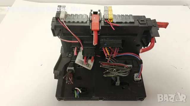 A2215451362 БУШОННО ТАБЛО ЗА MERCEDES W221, снимка 2 - Части - 49311435