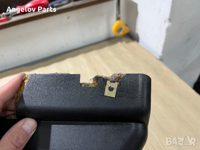 Корите над жабката от BMW E30 (дизел), снимка 3 - Части - 43931640