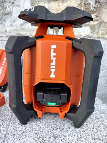 Hilti PR 40 - 22 / Nuron - Ротационен лазерен нивелир, снимка 3 - Други инструменти - 53403675