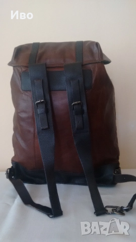 Раница PAUL MARIUS Mon Lеgionnaire Unisex , снимка 9 - Раници - 52673340