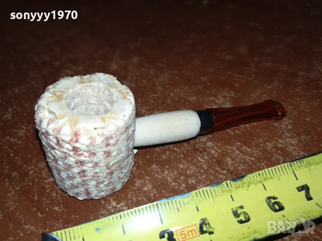 ЛУЛА-ЦАРЕВИЧНА 0201252001, снимка 10 - Лули - 48934735