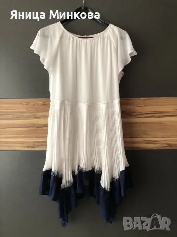 Детска рокля Mayoral, ръст 167 см, снимка 3 - Детски рокли и поли - 49190564