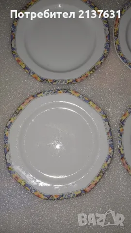 НОВИ ! комплект 4 Броя   НЕМСКИ ЧИНИИ , снимка 6 - Чинии - 48657926