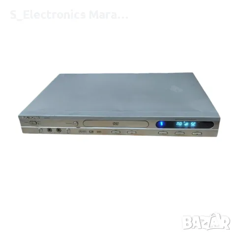 DVD плеър Electronia DS-8000, снимка 2 - Плейъри, домашно кино, прожектори - 47835693