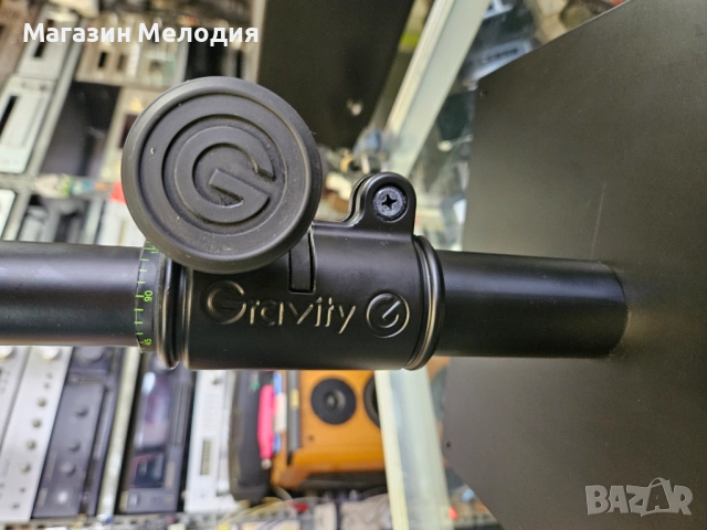 Стойки за тонколони Gravity В перфектно състояние, като нови. Регулируеми на височина и наклон. Двет, снимка 9 - Тонколони - 50022921