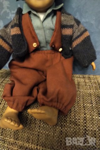 Рядка колекционерска порцеланова кукла , снимка 6 - Колекции - 34775419