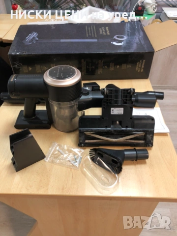 Безжична прахосмукачка TAURUS  Homeland Parking, снимка 2 - Прахосмукачки - 53520993