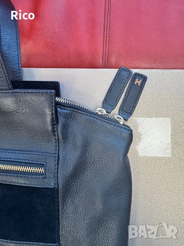 Оригинална Дамска Чанта Tommy Hilfiger, снимка 2 - Чанти - 51195491