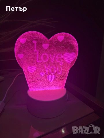 Светещи вечни рози , снимка 11 - Романтични подаръци - 53413721