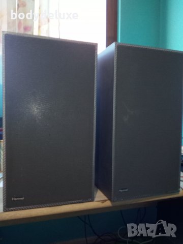 Hennel MS700 Hi-Fi Box трилентови тонколони, снимка 2 - Тонколони - 22468973