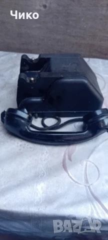 Стар военен стационарен телефон, снимка 5 - Антикварни и старинни предмети - 51095764