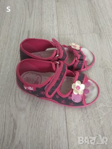 Детски сандали/пантофи RenBut 25 номер, снимка 2 - Детски пантофи - 43002286
