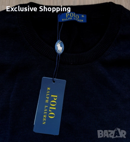 Мъжки пуловери Polo Ralph Lauren, снимка 5 - Пуловери - 52571629