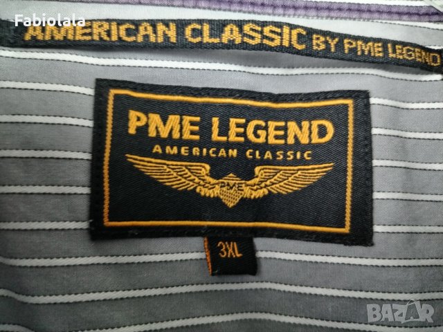 PME shirt 3XL, снимка 4 - Блузи - 44087238