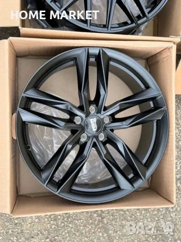 5х112 Джанти 20 Цола Audi VW Skoda 5x112 Ауди Фолксваген Шкода Чисто нови Джанти MAM RS3 ЕТ 30 J 8.5