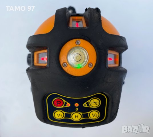 Multi-Liner FL 55 Plus - Линеен лазер с приемник, снимка 7 - Измервателни инструменти - 40628590