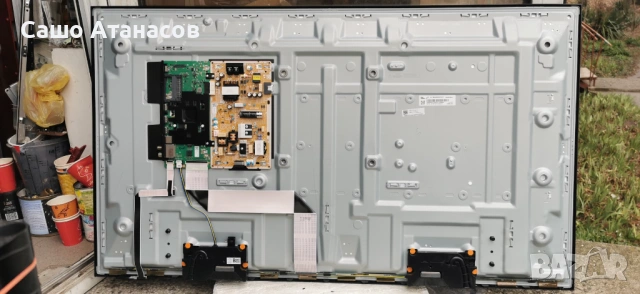 SAMSUNG UE50DU7192U счупена матрица ,BN44-01267C ,BN41-03231A ,WCT730M ,CY-BД050HGHV1H ,BN69-58284A, снимка 4 - Части и Платки - 53528644