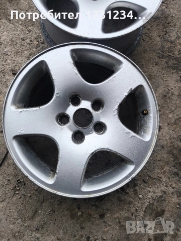 2бр. джанти 5/112/16, снимка 3 - Гуми и джанти - 52563597