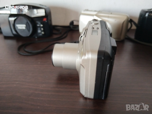 Камери OLYMPUS Japan, снимка 6 - Фотоапарати - 53391036