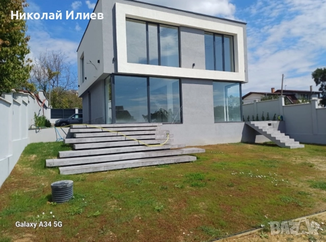 Нова къща м-ст. Ален Мак