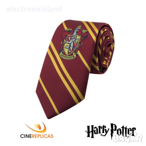 Вратовръзка на Хари Потър от Грифиндор / Harry Potter tie Griffindor