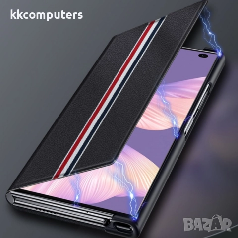 Huawei Mate Xs 2 View Window Калъф и Протектор, снимка 7 - Калъфи, кейсове - 52848494