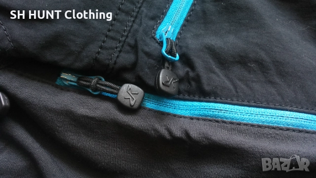 Revolution Race Hyper Pro Stretch Pants размер 34 / XS панталон с от части еластична материя - 1372, снимка 7 - Панталони - 51447981