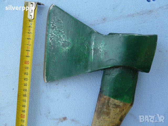  Стар топор СССР - 153 , снимка 3 - Други ценни предмети - 37486629
