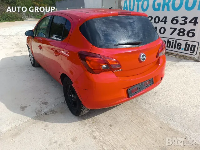 Опел Корса Е / Opel Corsa E - на части, снимка 5 - Автомобили и джипове - 47625984