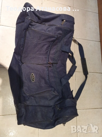 Голям сак за 25лв , снимка 2 - Спортна екипировка - 51604051