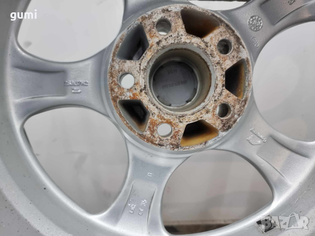 4бр 17ски джанти AEZ за OPEL 5х110мм A170136, снимка 8 - Гуми и джанти - 44935216