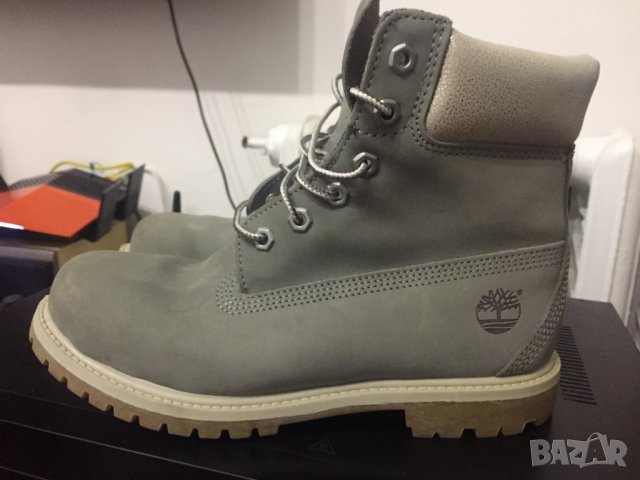 Timberland Icon 6-Inch Premium Boot A196J-GRY