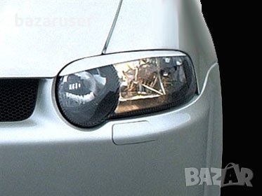 Декоративен спойлер /Вежди за фарове ALFA ROMEO 147