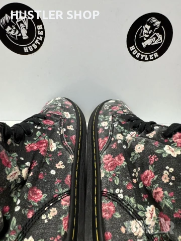 Кецове DR.MARTENS.Номер 42, снимка 4 - Кецове - 50750433