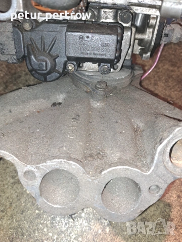 Моно инжекция  за фолцваген   1.8, снимка 4 - Части - 53225987