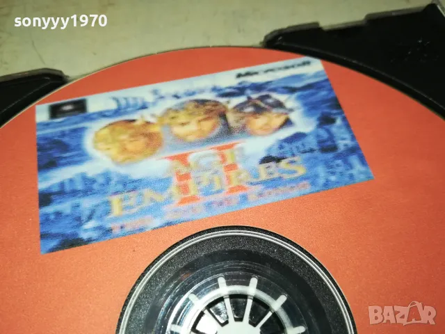 ЗАЯВЕНА-AGE OF EMPIRES II 2105251427, снимка 10 - Други игри и конзоли - 50375516