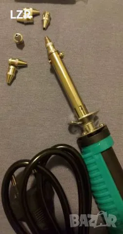 Дюза за вакуумна помпа за припой 1мм 2мм , снимка 2 - Друга електроника - 49386166